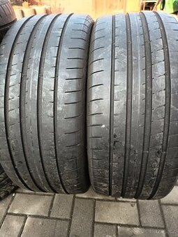 letní pneu 255/40/21