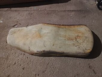 Molitan sedla jawa mustang