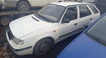 ND z Škoda Felicia 1289.cm3 50.kw benzín r.v.1999 (K22)