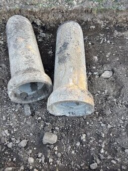 Betonová kanalizační roura 300mm