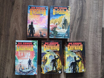 Dan Simmons - Hyperion
