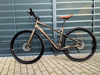 (59)Trekingové hliníkové kolo Lapierre