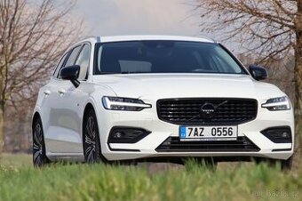 Volvo V60 T6 MY2020 78.485km