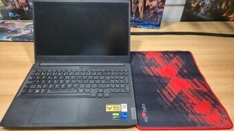 herní/pracovní notebook Lenovo (i5, 16GB RAM, GTX 1650)