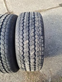 Pneumatiky Continental 225/55 R17 celorocni