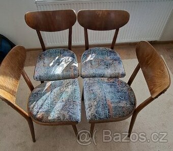 Jídelní židle TON Banana