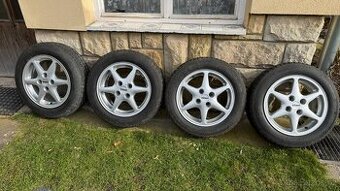 Sada disků 4ks R15 4x100 6Jx15EH2