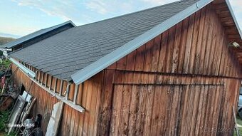 Kolna, kůlna, dřevník, garáž, zahradní sklad, domek