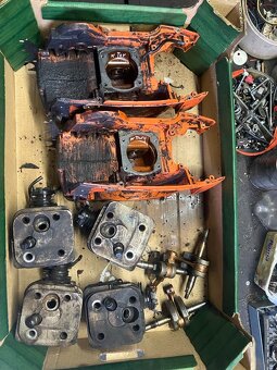 Motorová pila husqvarna 362- 365-372