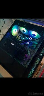 Výkonný Herní PC RTX 3090 24GB, i5-13600KF, 32GB DDR5