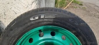 Prodám sadu kol na Peugeot-Citroen