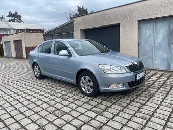 Škoda Octavia 1.8Tsi Elegance 2011 rok 195Tkm