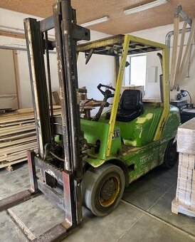 Balkancar VZV nosnost 3500 kg