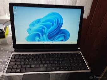 Packard Bell s WIN 11 repasovaný