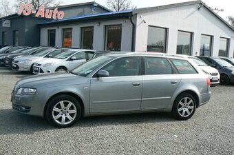 Audi A4 Avant 2.0TDi -2008 S-LINE