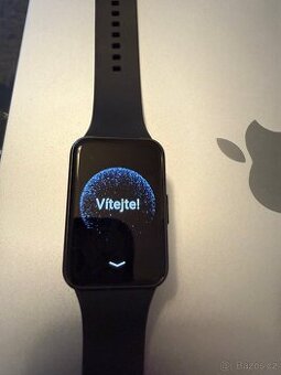 Chytrý náramek Samsung Fit 3, dobrý stav, málo používaný