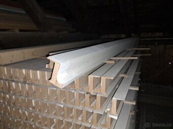 Dveřní desky, obložky