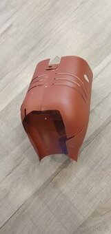 Jawa 50 pionýr 550, 555 prsíčka, dvířka, podsedláky, víčko