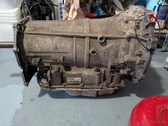 Corvette C6 - automatická převodovka 6L80 na přestavbu
