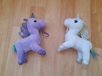 07 - Sada plyšáků - cena za oba