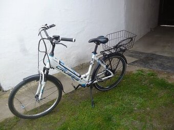 Damske elektrokolo grussis