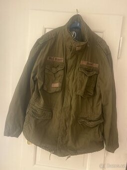 Parka M65 GIANT , vel. XL