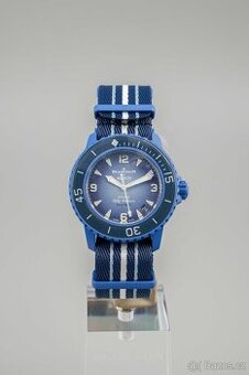 Blancpain x Swatch Scuba Fifty Fathoms Atlantic Ocean