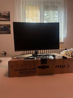 Msi g241vc