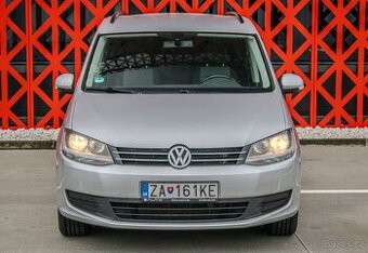 Volkswagen Sharan 2.0 TDI BMT Trendline, 103kW, M6