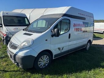Opel Vivaro 2,0 Dci L2H2