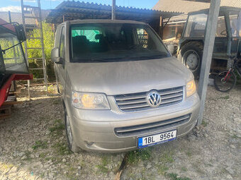 Transporter t5 Multivan