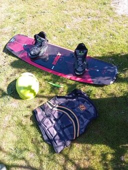 Wakeboard - set komplet