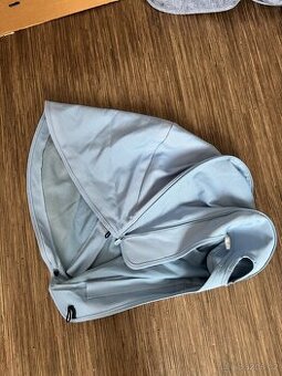 Prodluzujici modra striska bugaboo donkey