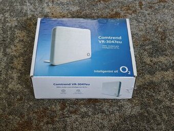 O2 Comtrend VR-3047 eu