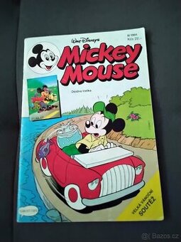 Mickey mouse