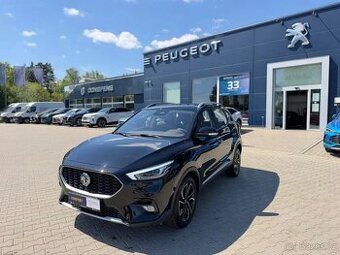 MG ZS, 1.5DVVT Emotion MAN5