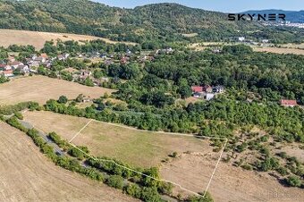 Prodej stavebního pozemku 8 231 m², Ústí nad Labem - Habrovi