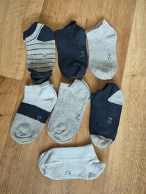 Kotníkové ponožky 27-30