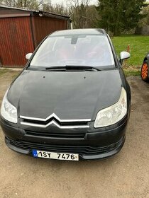 Citroen C4 cupe by loeb 1,6 16v 80kw