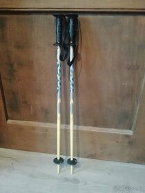 Dětské lyžařské hůlky CVJ - 1