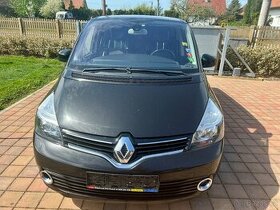 Grand espace 2dci manual 189tkm cebia ZAVES 2000KG 7 MIST - 1