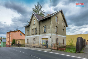 Prodej nájemního domu, 189 m², Děčín, ul. Želenická - 1