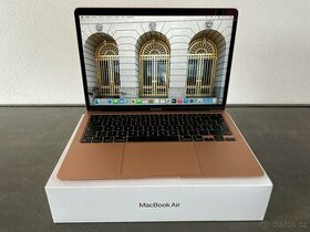 MacBook Air 13" 2020 M1 Gold 256GB SSD - 1