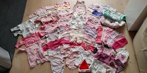 Set oblečení pro holčičku do 3 měsíců (do velikosti 62) - 1