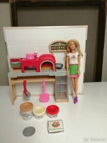 Barbie pizzařka - 1