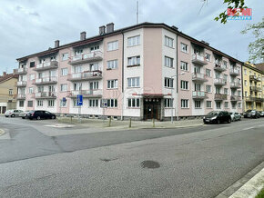 Prodej bytu 3+1, 89 m², České Budějovice, ul. Jiráskovo nábř