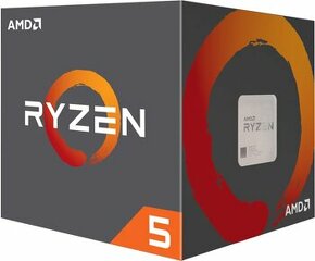 Herní PC - Ryzen 5 / Radeon NITRO+ RX 580 / 16GB RAM