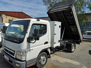 MITSUBISHI CANTER TŘÍSTRANNÝ SKLÁPĚČ DO 3.5T