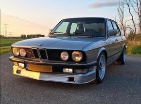 BMW 520 E28 Alpina Look