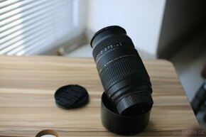 Tamron AF 70-300 mm f/4-5.6 Di LD Macro pro Canon